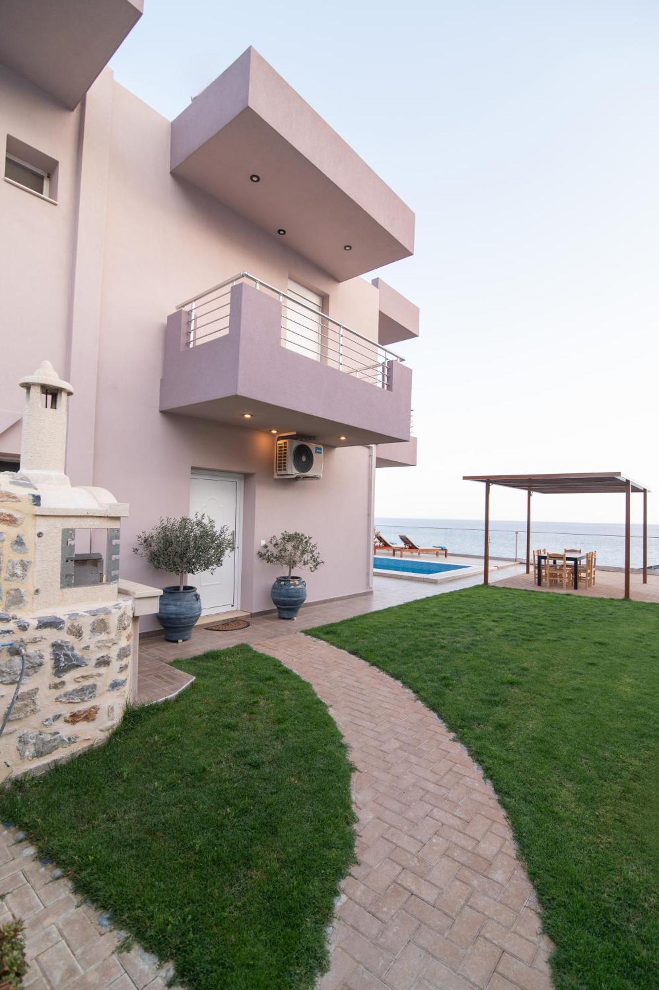 Villa Paradise Antiskari Exterior photo