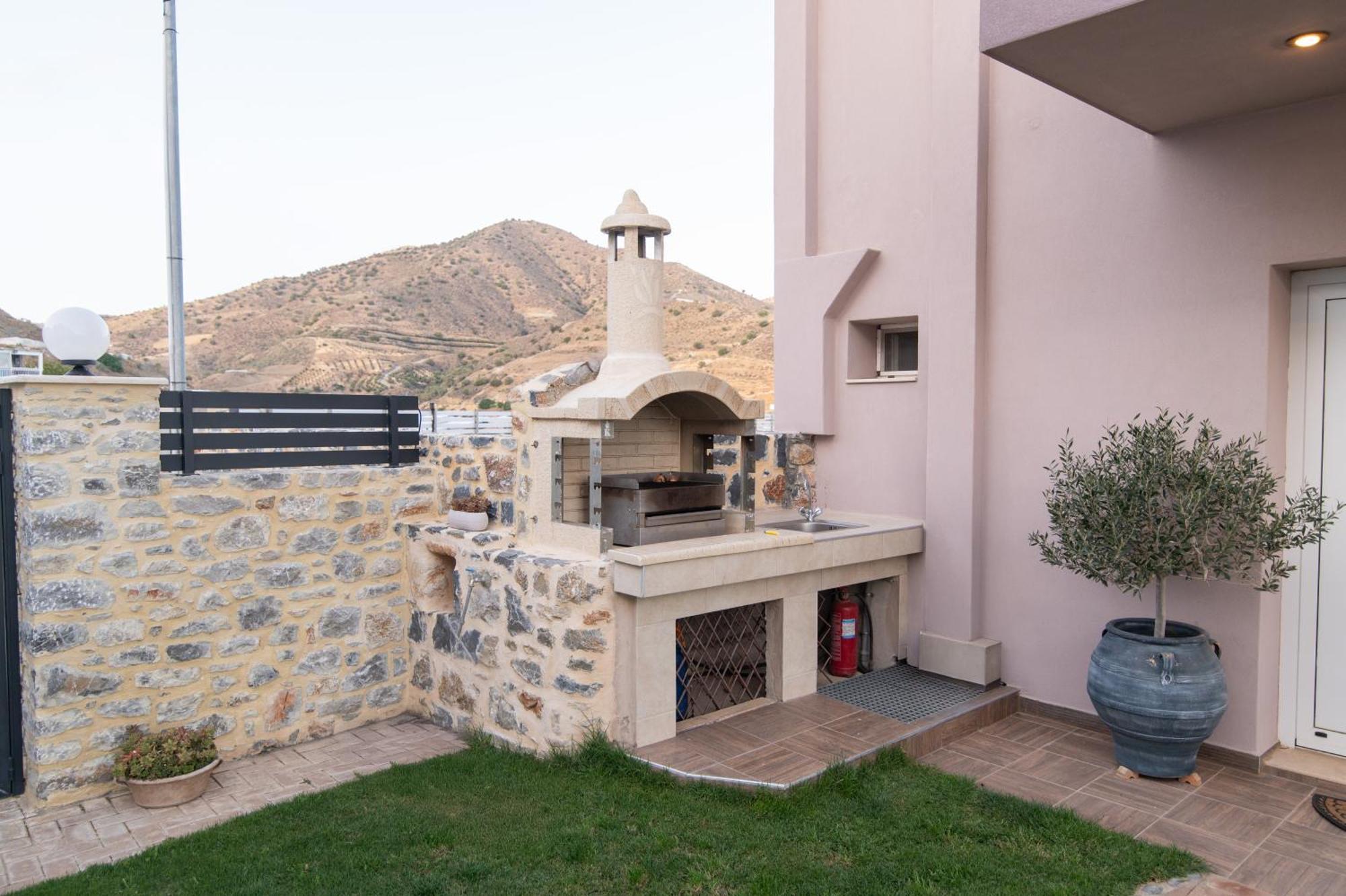 Villa Paradise Antiskari Exterior photo